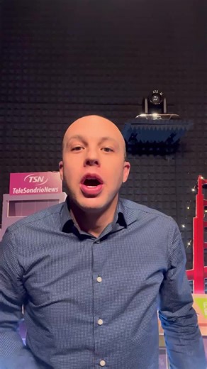 Inizia la tua giornata su TSN Visual Radio!