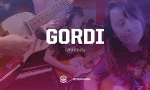 Watch Gordi perform 'Unready' Live at Enmore