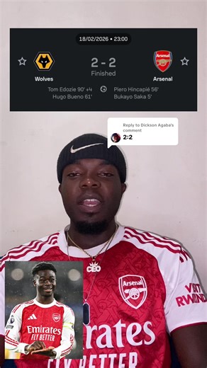 Wolves vs Arsenal: Premier League Match Highlights