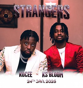 Kocee x Ks Bloom - "Stranger", le clip est disponible! - Culturebene