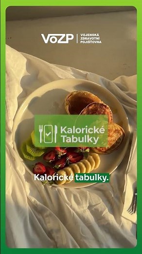 Vojenská | Získejte aplikaci Kalorické Tabulky na rok zdarma