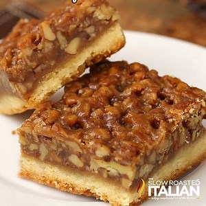 57K views · 137 reactions | Best Ever Pecan Pie Bars are like the...