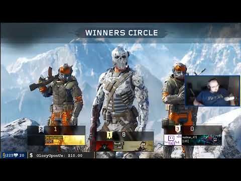 WingsofRedemption AKA Jordie Jordan Wishes DEATH upon Opponents Family RAGE QUITS 1v1 | Reupload