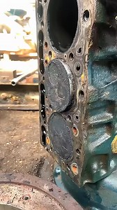 1.9K views | Removing piston rod #machine #diy #automobile #car #tools #tooltips #toolbox #toolkit | Tool Tech | Facebook