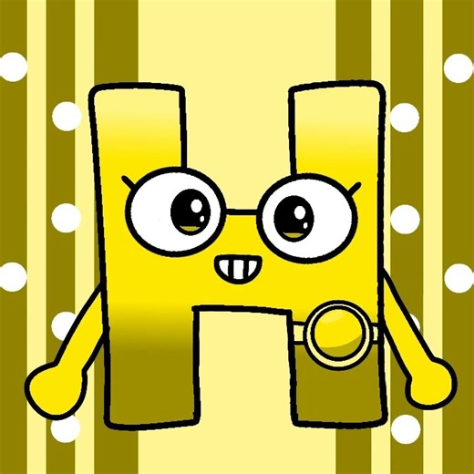 Ⲏ | Coptic Alphabet Lore