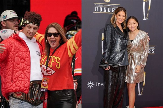 IN PHOTOS: Patrick Mahomes' mom Randi recaps 'unforgettable moments' with daughter Mia from Paris vacation