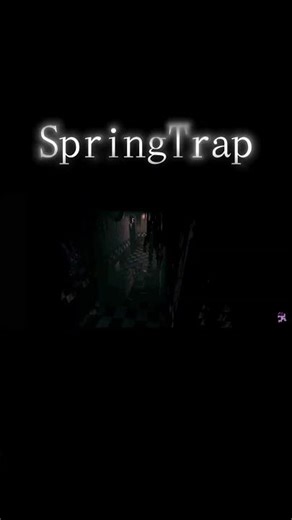 the springtrap edit #fypシ #music #dance #fnaf #remix #fivenightsatfreddys #stake #ishowspeed