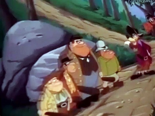 Tom & Jerry Kids Show E049b Droop & Deliver