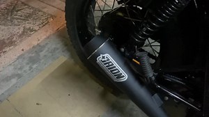 17K views · 179 reactions | Sound check on Kawasaki W800 Black edition! Braaaaap!  | Orion Muffler Shop Performance Exhaust | Facebook