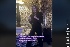 House Democrats including AOC release cringe ‘fighter’ video highlighting their background