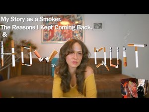 How I Finally Quit Smoking After Nearly 10 Years as A Smoker (why I started & tips to quit)