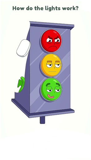 How do the lights work? 🤯#dop2 (Delete One Part)#shorts #sonic #roblox