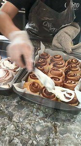 45K views · 296 reactions | These cinnamon rolls from Cinnzeo Bakery Cafe at The Galleria are A-M-A-Z-I-N-G! Grab yourself a treat today!  | Fallsview Casino Resort | Facebook