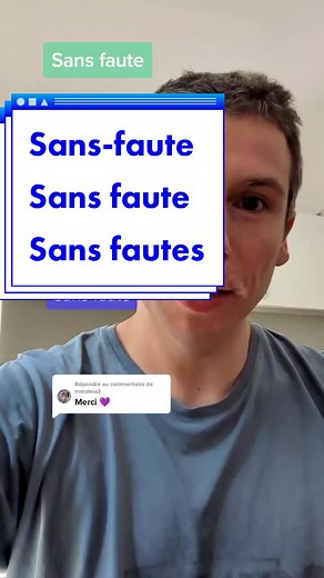 Apprendre le français avec Prof Guillaume