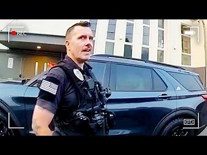 Wife Discovers Husband’s Secret Life As a Fake Cop