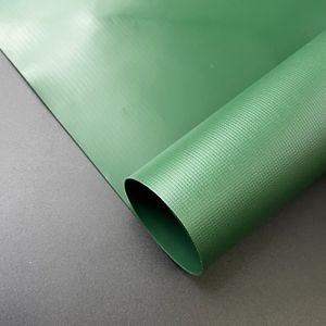 [Hot Item] High Strength PVC Coated Polyester Fabric for Truck Covers