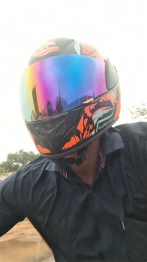 The NEW Motorcycle Helmet That Changes Everything