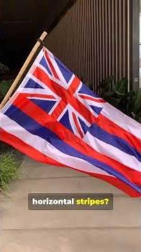 State Flag History Day 11 Hawaii #funwithflags #flags #states #usa #hawaii