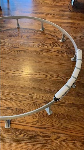 Disney Model Monorail Toy