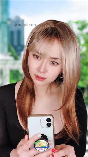 What are you licking?🤭