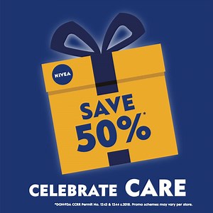 13K reactions · 582 shares | Wait there’s more! The biggest sale of the year is almost here! Get ready and stock up on your favorite NIVEA products available from April 4 to 7 in leading department stores, supermarkets, and drugstores! | NIVEA | Facebook