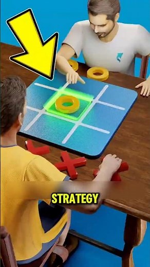 Why Does Your First Move Matter So Much in This Game ‼️😱