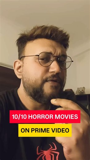 10/10 Horror Movies on Prime Video 😱 Best Horror Movies You Can’t Miss! #shortsviral