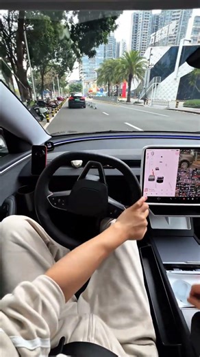 He Parked the Car Like a Movie Hero 😎🚗 #shorts