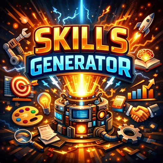还在手搓Agent skills吗？Skills Generator为了你的一句话，一个好注意，全自动生成SKILL.md 文件。接着就可以直接用这个文件为你进行工作。有想进一步了解的朋友可以评论留言。全网首发，独家首发。#tonyzhucn #tonyzhu668 #SkillsGenerator #getaiservice #Skills