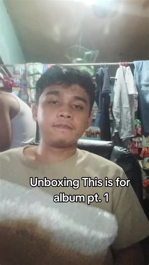 Twice 'This is for' Album Unboxing Part 1