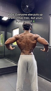 18K views · 171 reactions | Seasonal Christmas tree ❌ Permanent Christmas tree ✅ | Jermaine Gadsden | Facebook