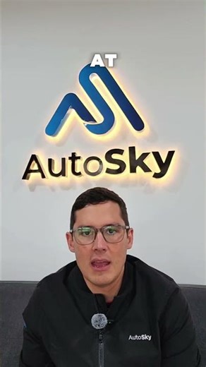 Upgrade Your Drive with AutoSky! ✨