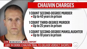 25K views · 203 reactions | CBS NEWS SPECIAL REPORT: The verdict in the Derek Chauvin trial will soon be announced. Norah O'Donnell and Gayle King lead our coverage. Stay tuned for live updates: https://cbsn.ws/3sBa5F5 | CBS News | Facebook