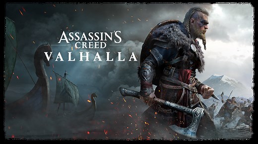 Assassin's Creed Valhalla for PC, Xbox Series X|S, PS5, & More | Ubisoft (EU / UK)