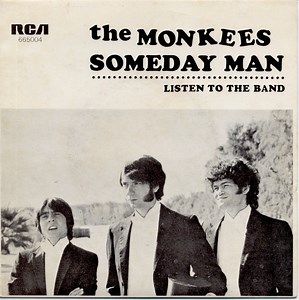 The Monkees - Listen To The Band