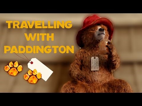 Paddington | Take a Trip with Paddington | Amazing Adventures