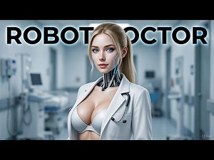 Robotic Doc How AI is Changing Medicine Forever | The Future of Healthcare