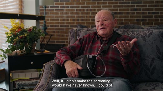 1.6K views · 24 reactions | Could a blood pressure test save your life? It saved Patrick Cleary. See how a community blood pressure screening through Northwestern Medicine led Patrick to get critical heart care, just in time. | Northwestern Medicine | Facebook