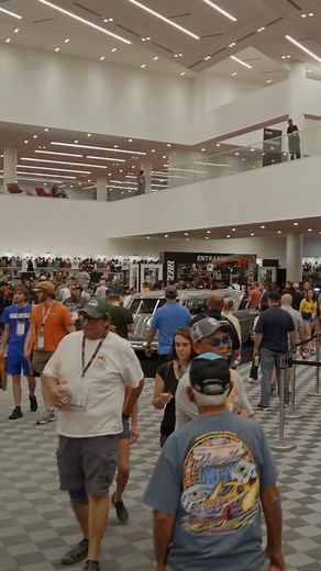 Wall to wall the SEMA Show has it all! 🔥 #semashow2025 #sema2025 | The SEMA Show