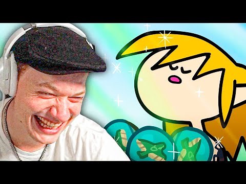 Die WITZIGSTE Zelda Animation!