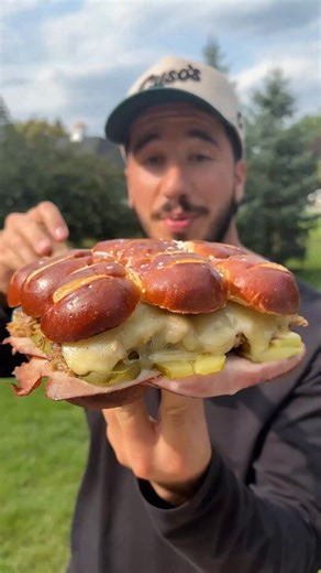 Cuban Sliders | Chef Cuso