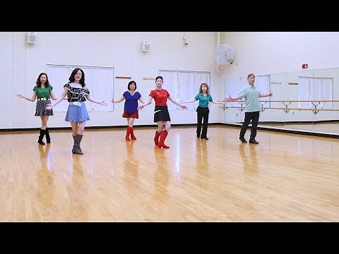1 + 1 - Line Dance (Dance & Teach)