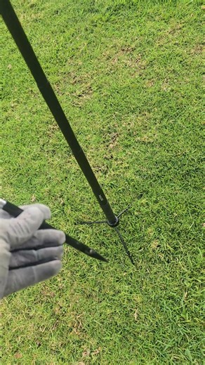 como usar un tripode para telefono y camaras en el pasto #aliexpress #camera #tiktokmademebuyit