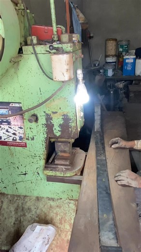 Truck Leaf Spring Pressing | Dashmesh moter garage