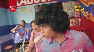 4.7K views · 203 reactions | Nandito na ang bagong crunch ng bayan! Chill out at tikman ang crunchy sarap ng NEW Selecta Boom Boom! Available in Pinipig Choco and Cookies & Cream. 15 pesos lang, bili na! #SelectaBoomBoom | Selecta Philippines | Facebook