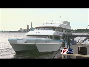 'Fast Ferry' to Block Island to Begin in Fall River