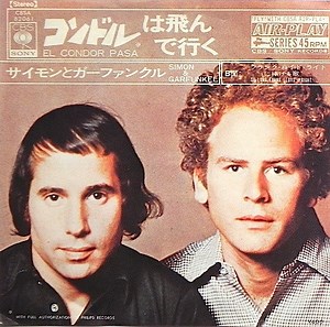 Simon & Garfunkel - El Condor Pasa
