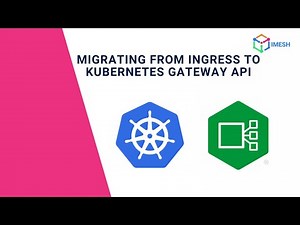 Migrating from Ingress to Kubernetes Gateway API | The 3 R’s Strategy