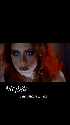 The Thorn Birds is a 1977 novel by Australian author Colleen McCullough #thornbirds #femmefatale