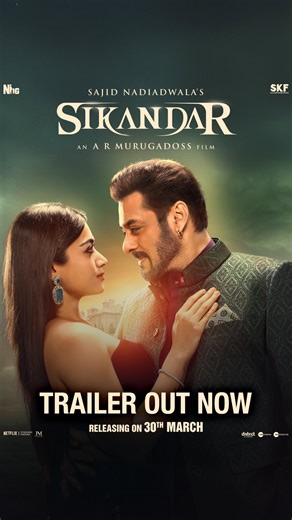 Zee Music Company | Ab Sikandar Mud gaya 🔥🔥 The ultimate ride of action, emotion and drama begins now! 💥 #SikandarTrailer OUT NOW🔥 Link in Bio #Sikandar... | Instagram